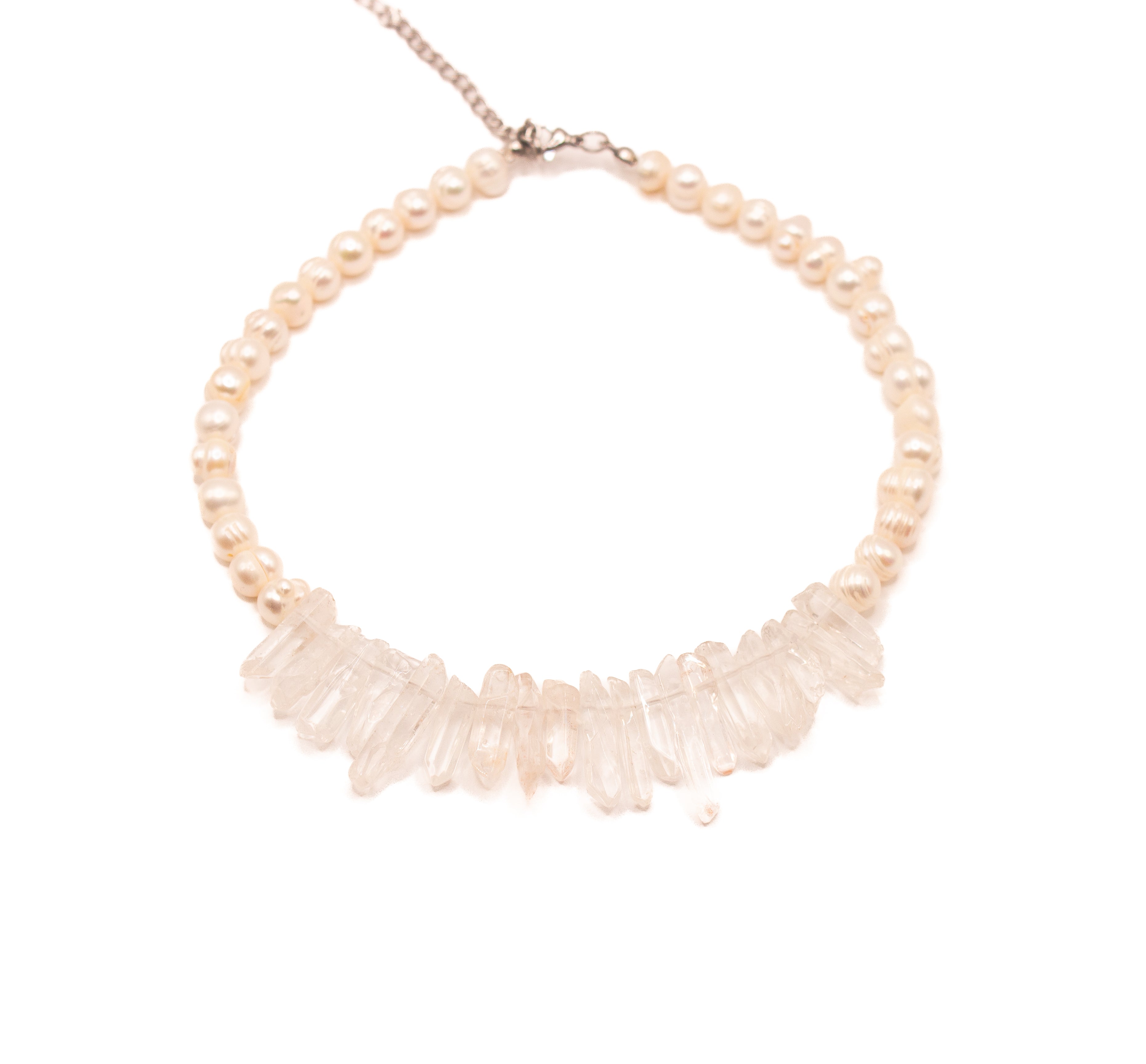 COLLARES DE PERLAS