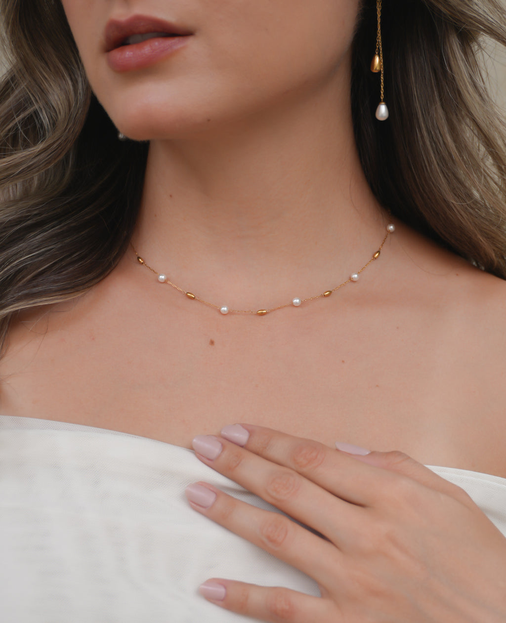 Collar Perle