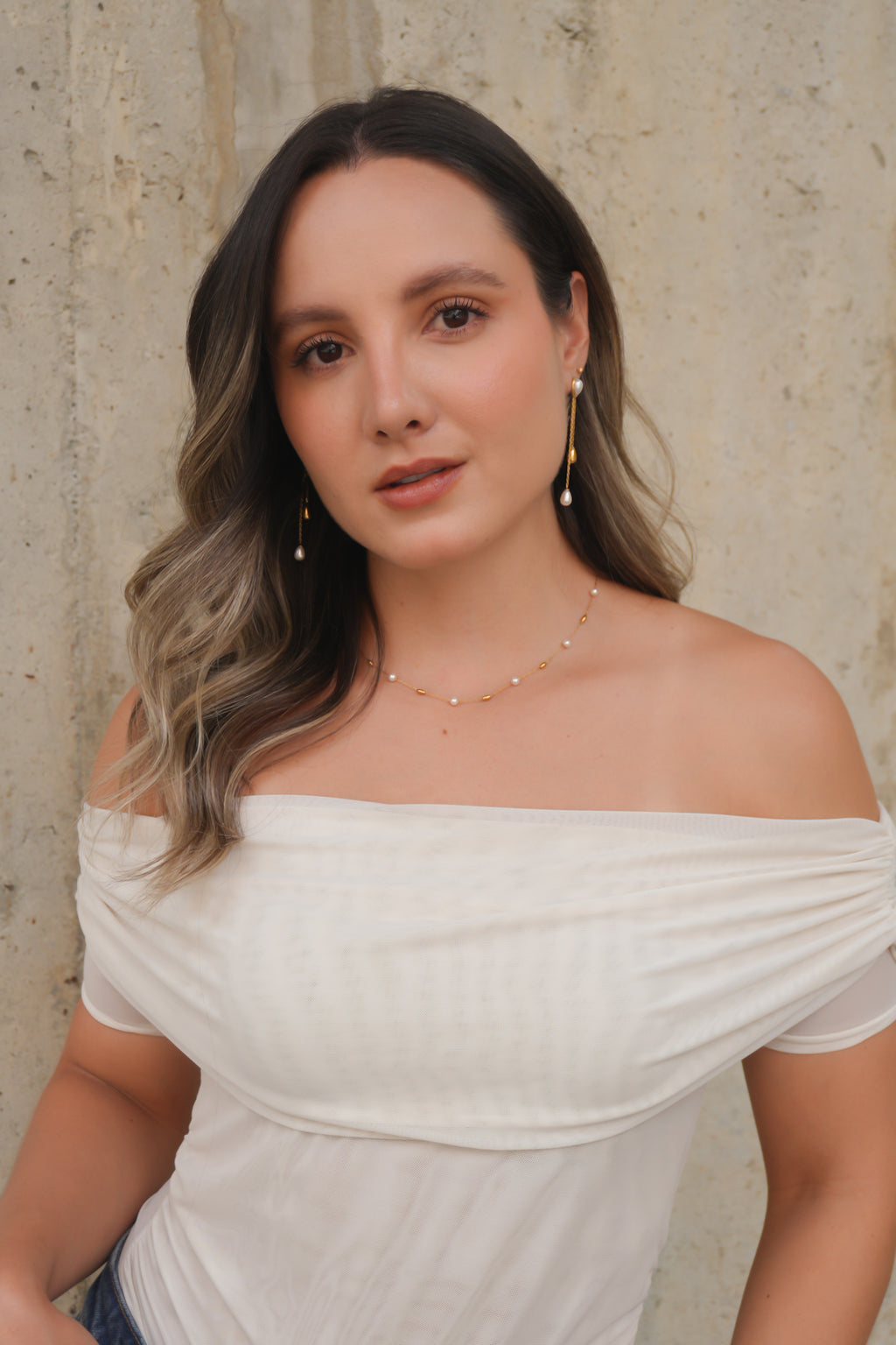 Collar Perle