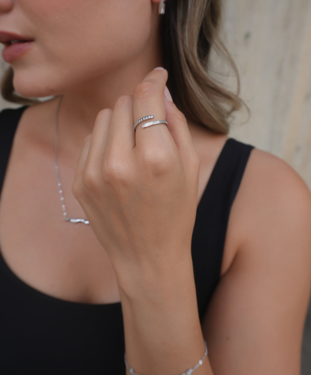 Anillo Eclat