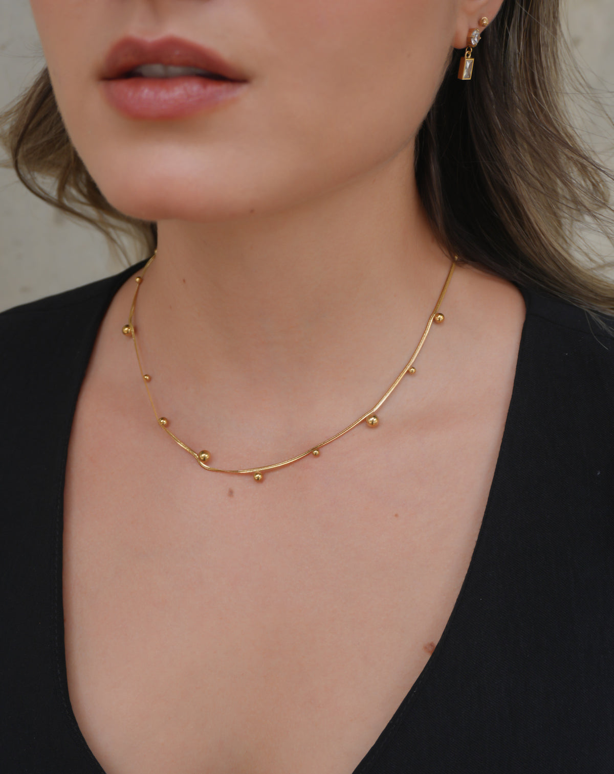 Collar Fiori