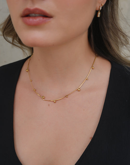 Collar Fiori