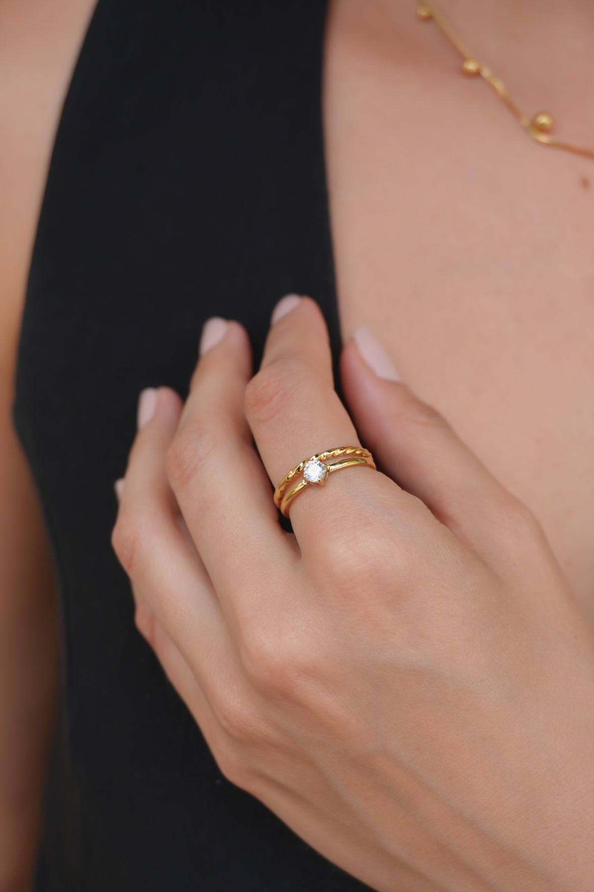 Anillo Soleil