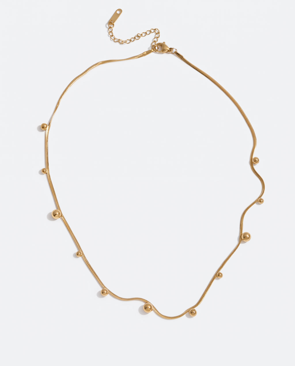 Collar Fiori