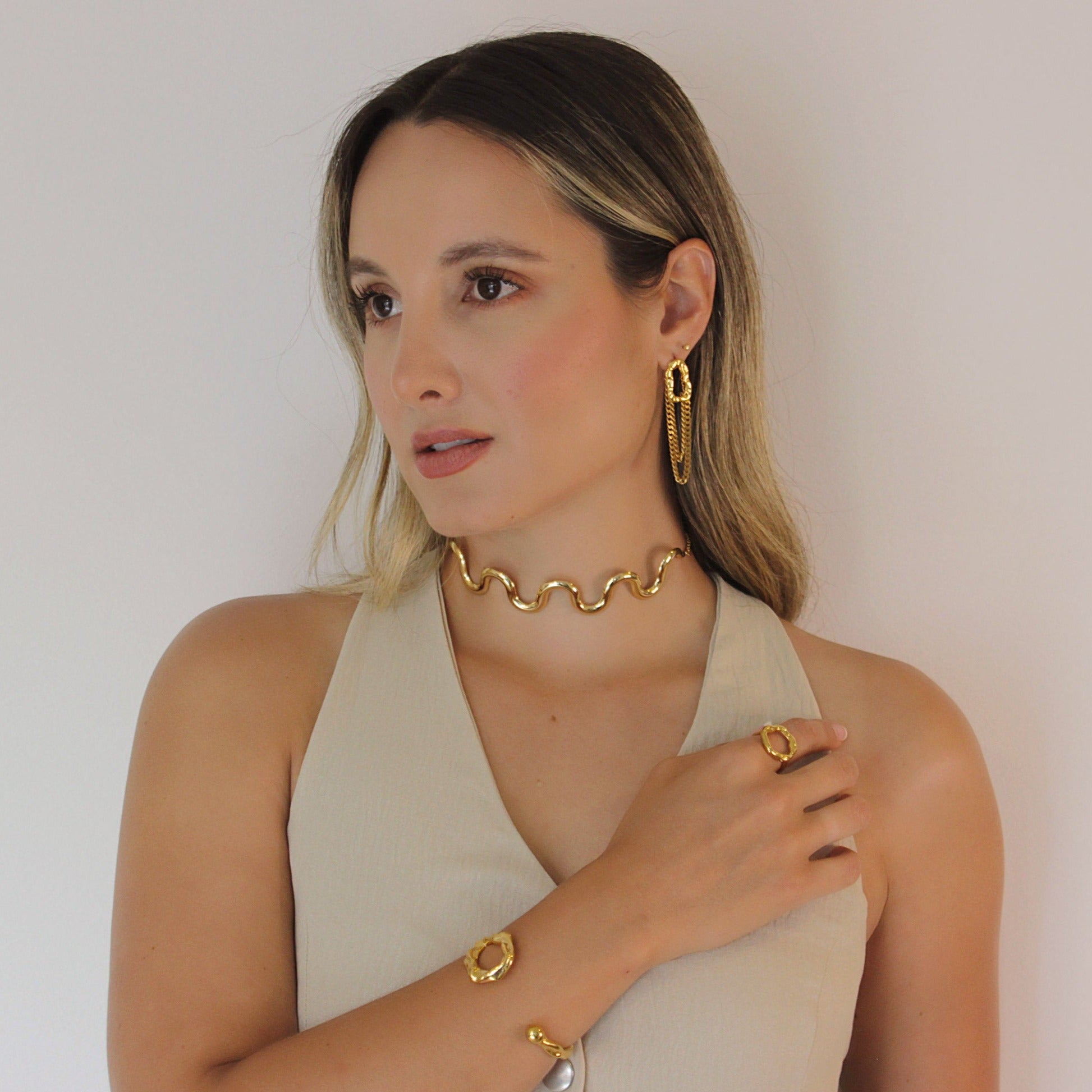 Collar Toulouse - Puralma