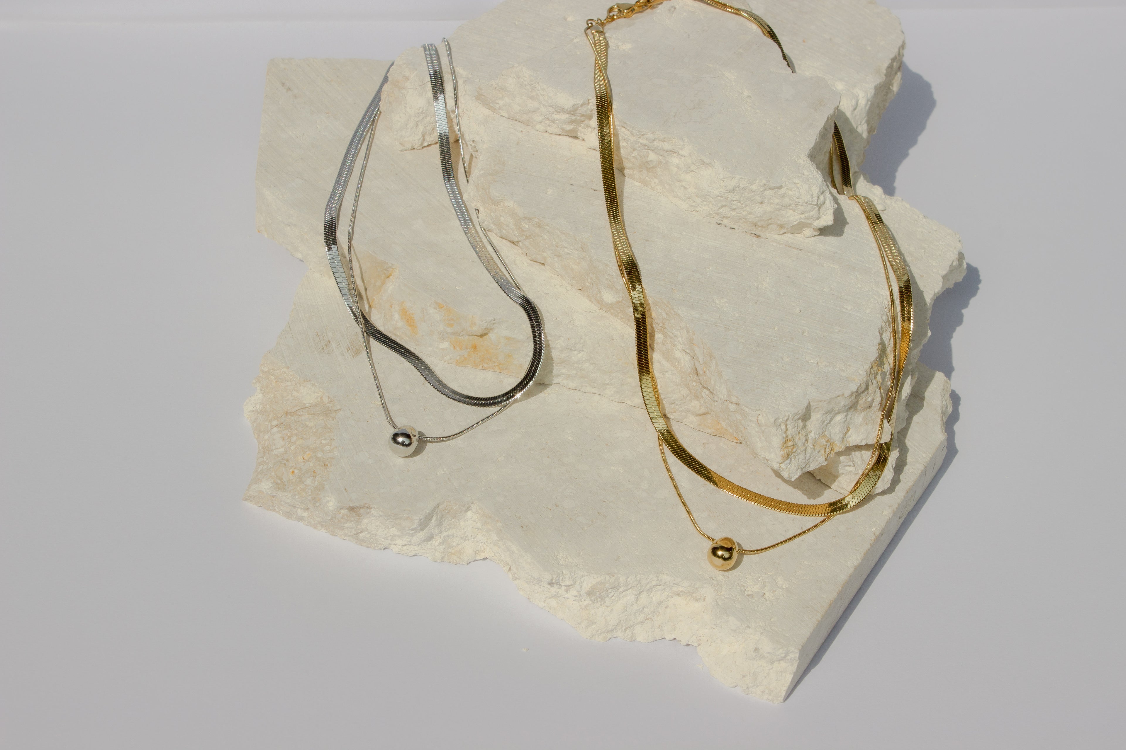 Singapore Necklace