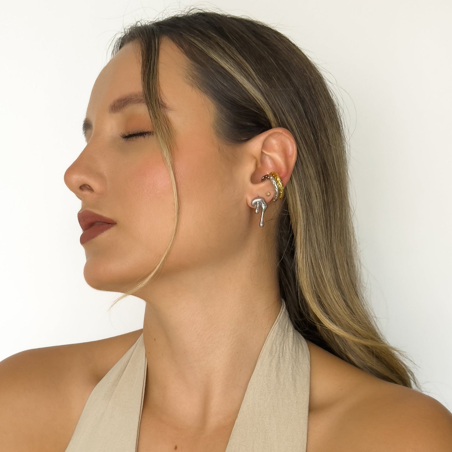 Earcuff Prato