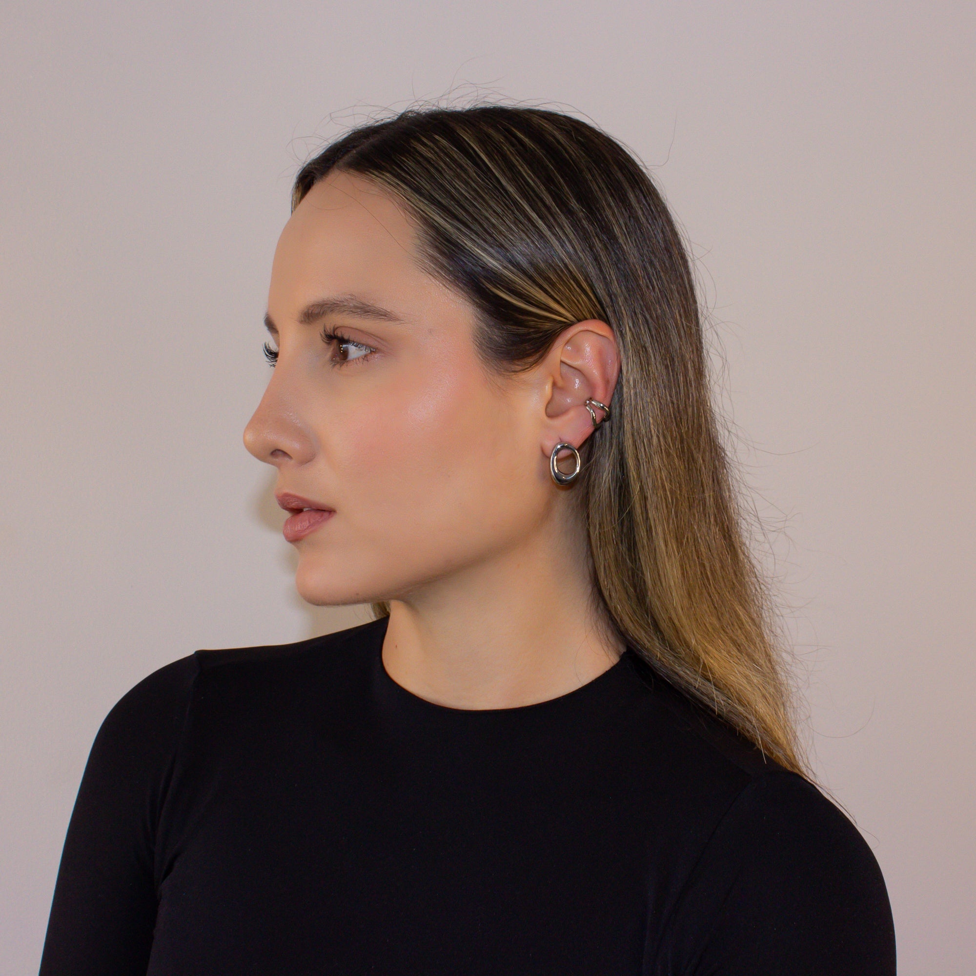 Earcuff Bleu