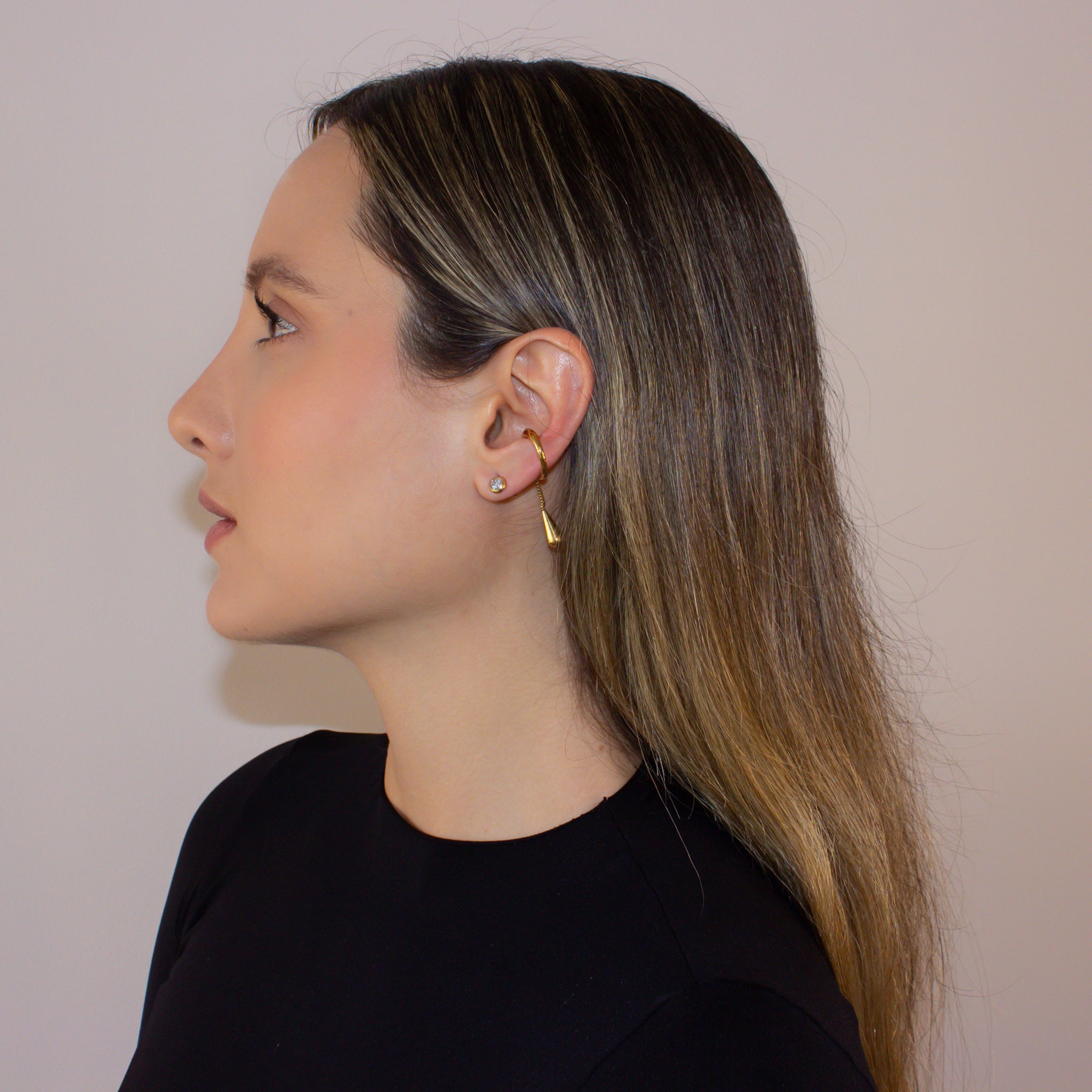 Earcuff Lourdes
