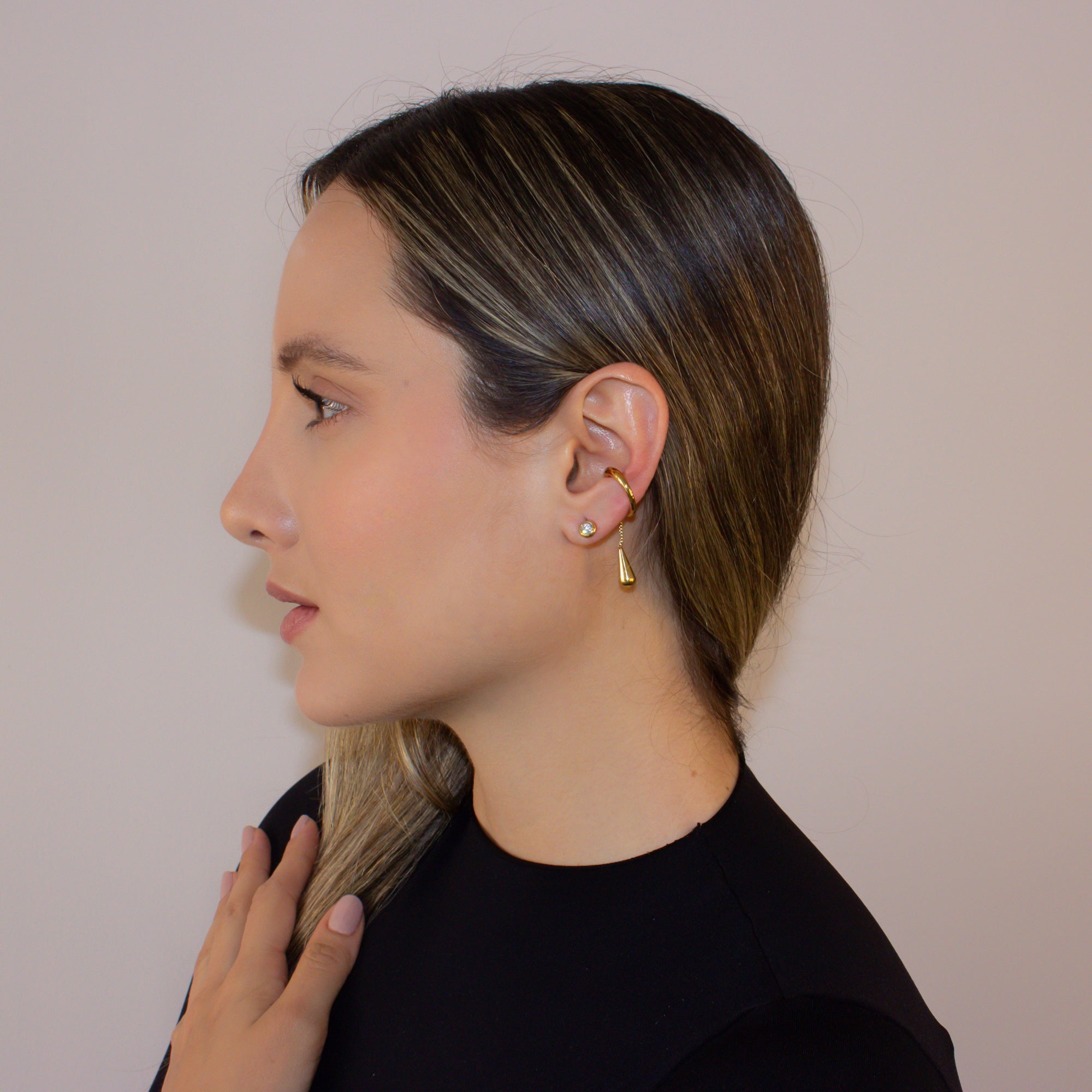 Earcuff Lourdes