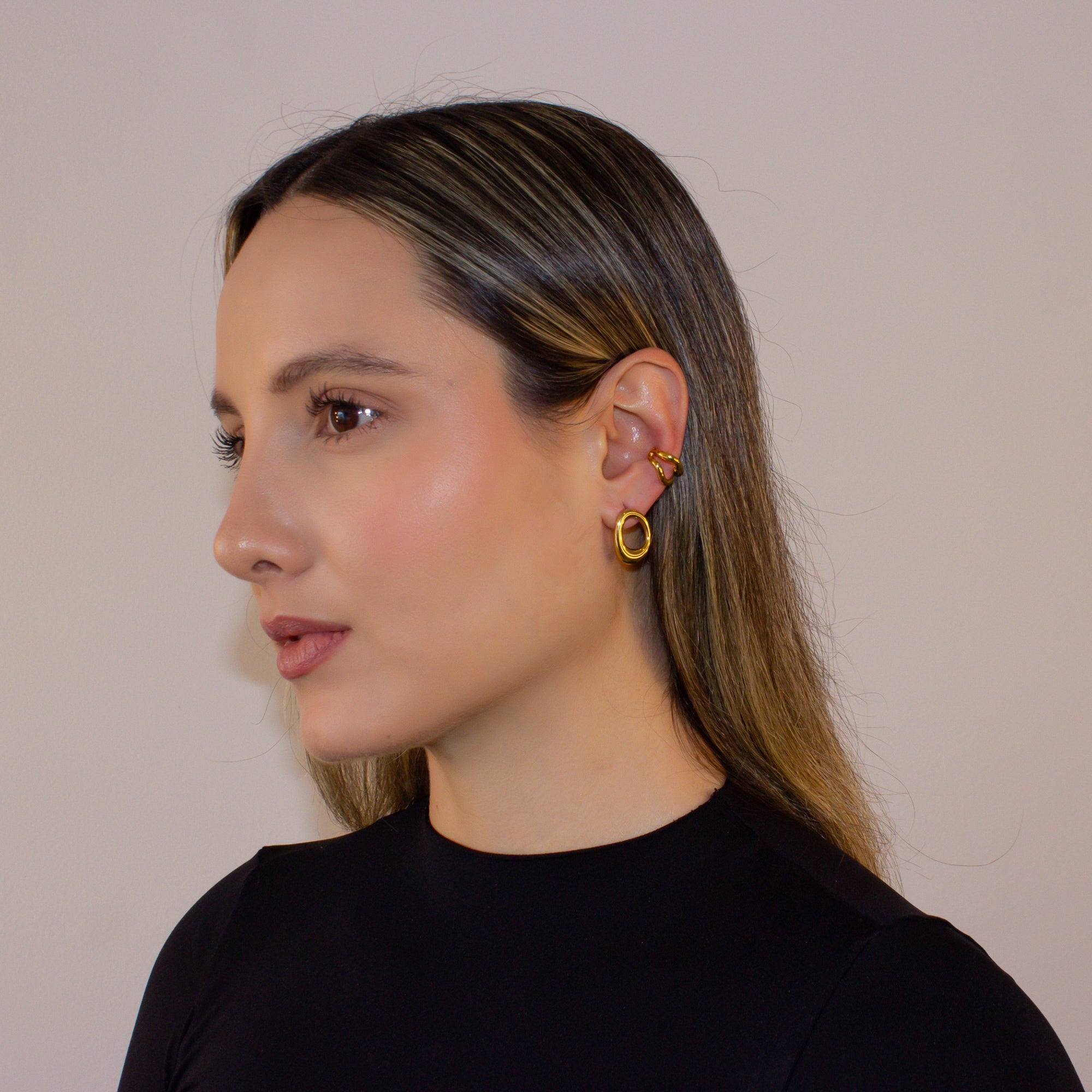 Earcuff Bleu
