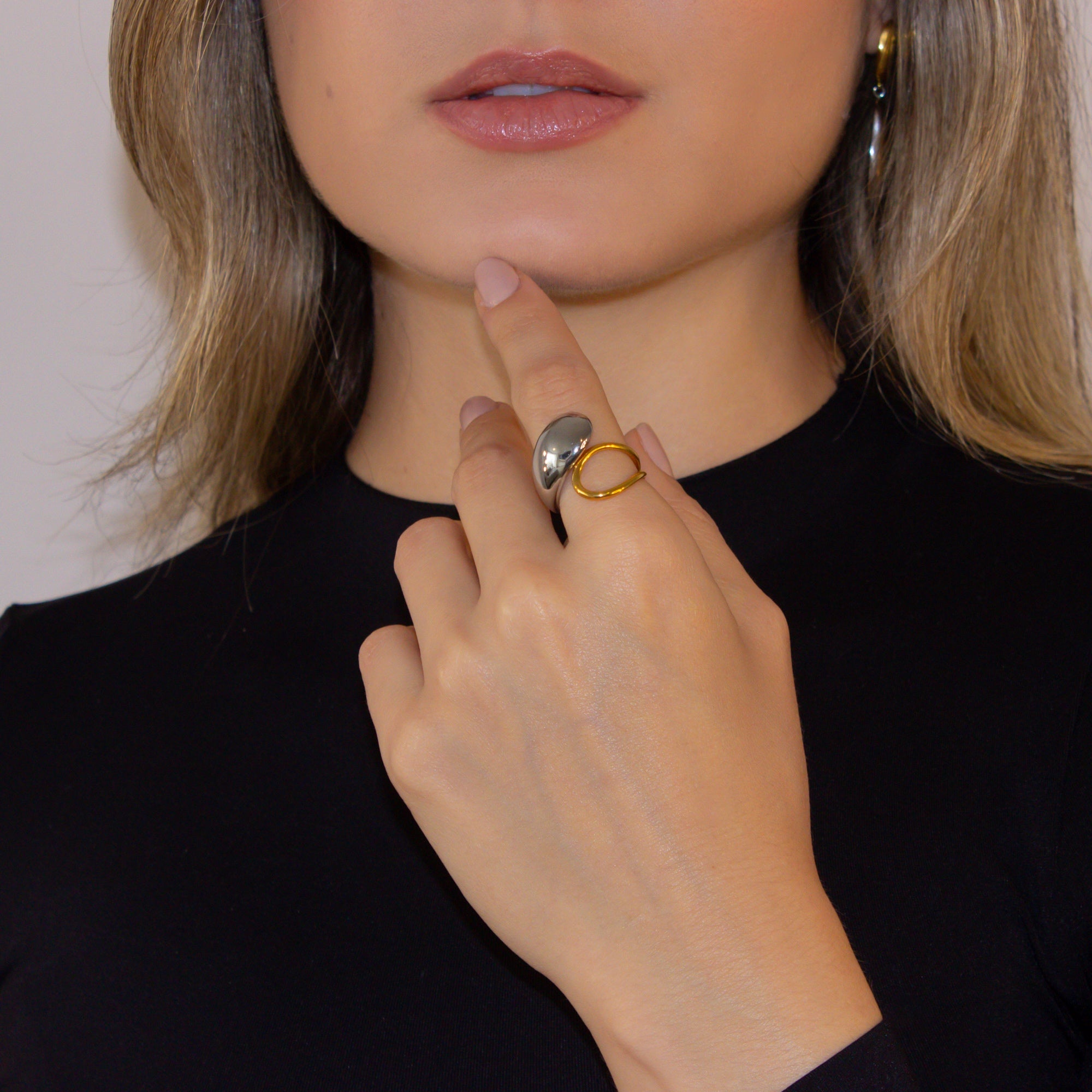 Anillo Portier