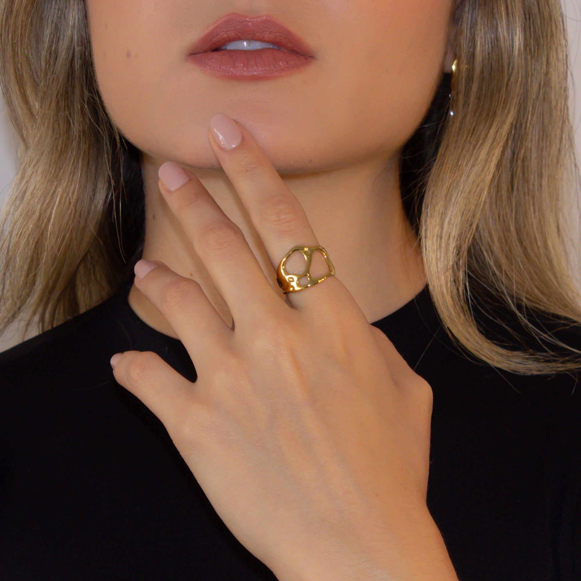 Anillo Bayona