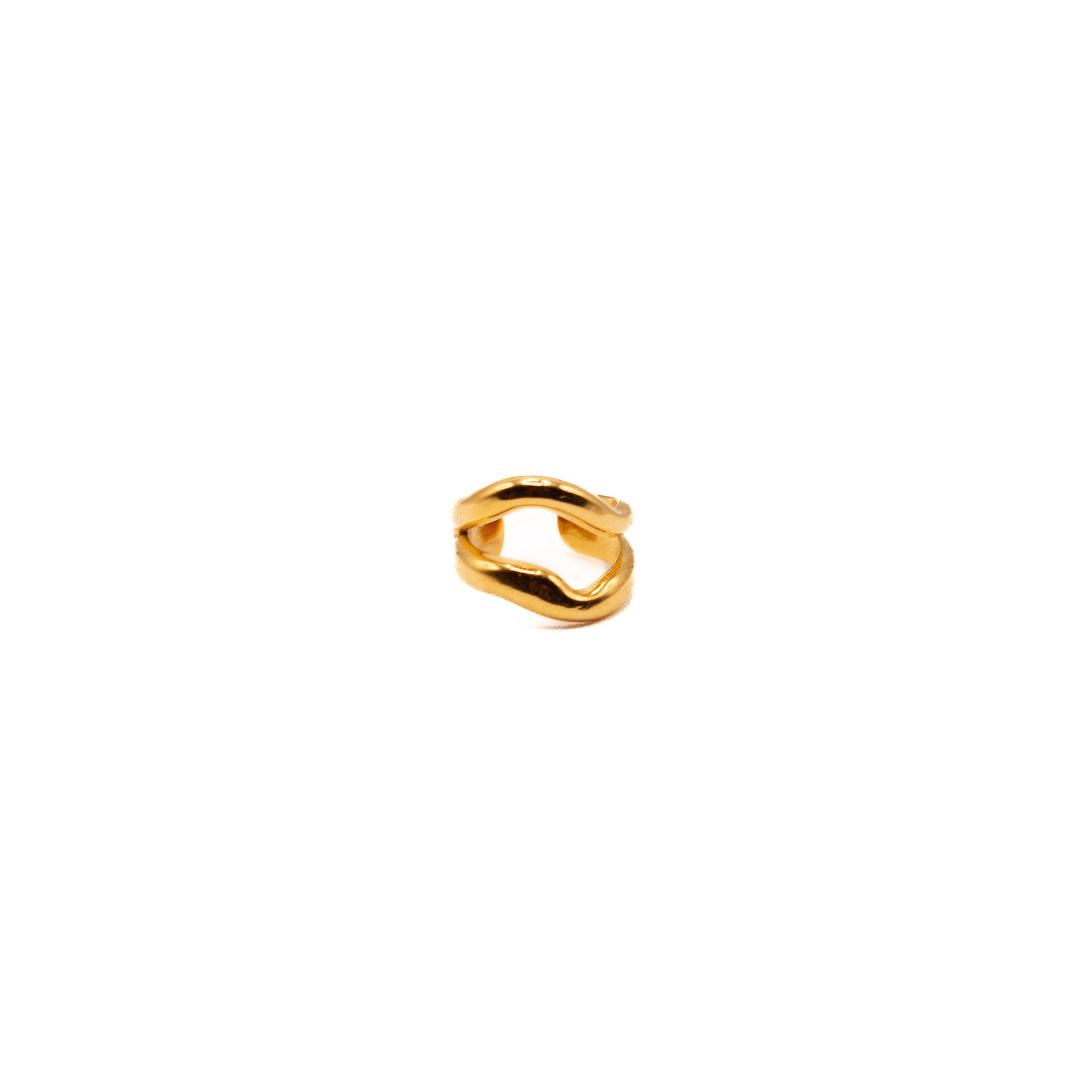 Earcuff Bleu