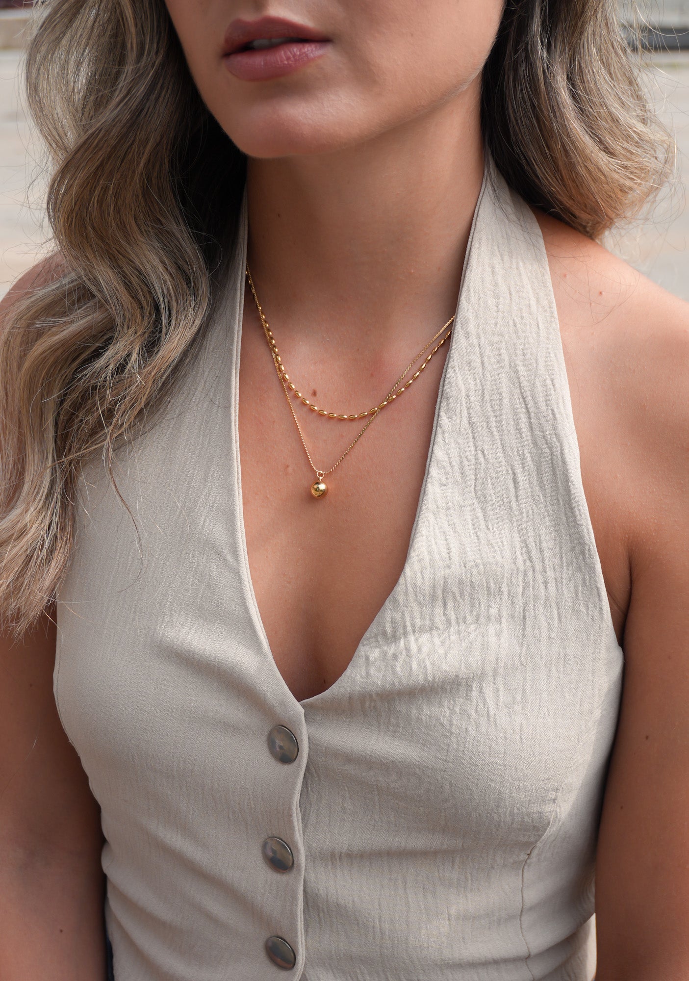 Collar Noa