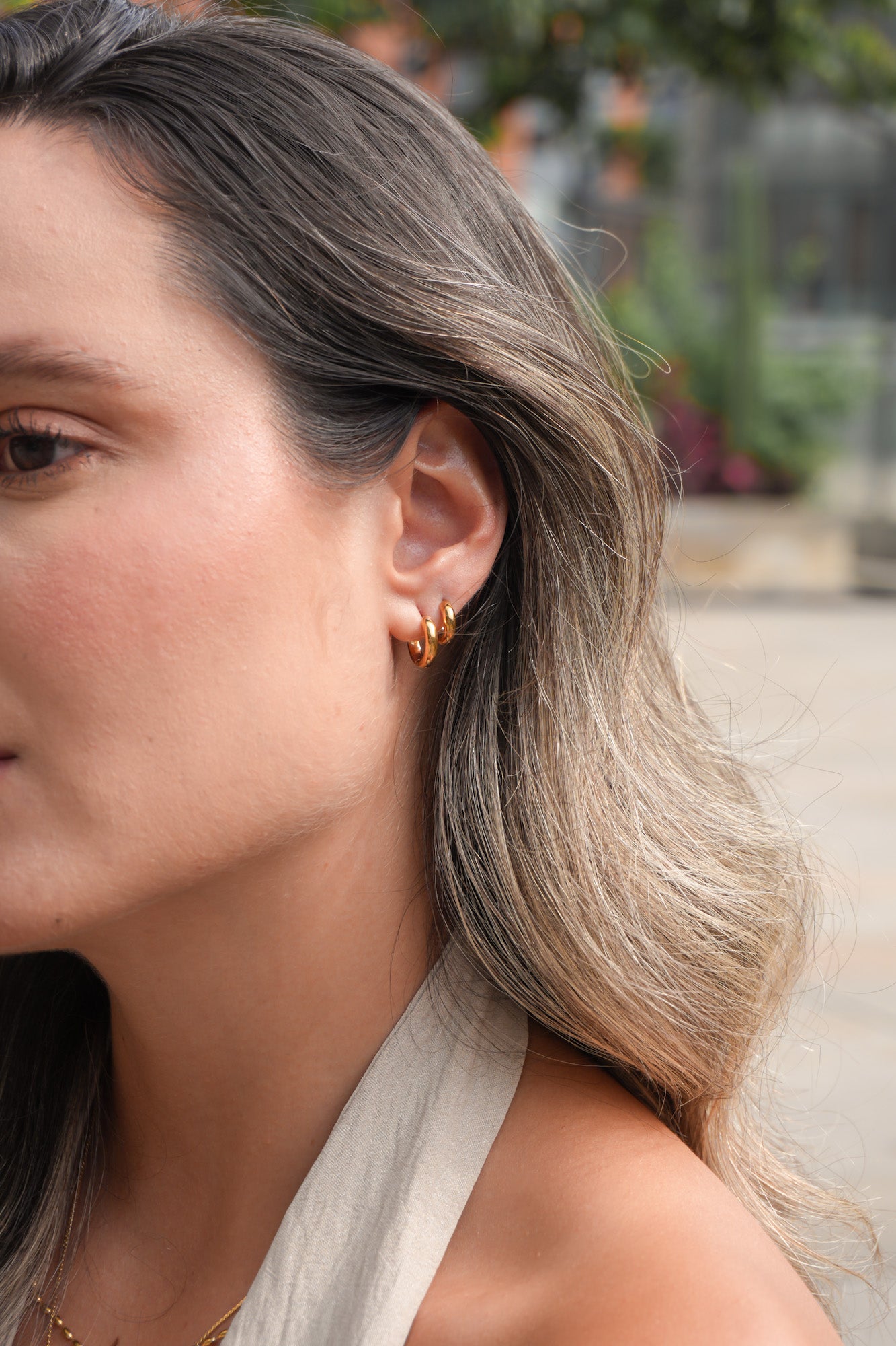 Aretes Halo