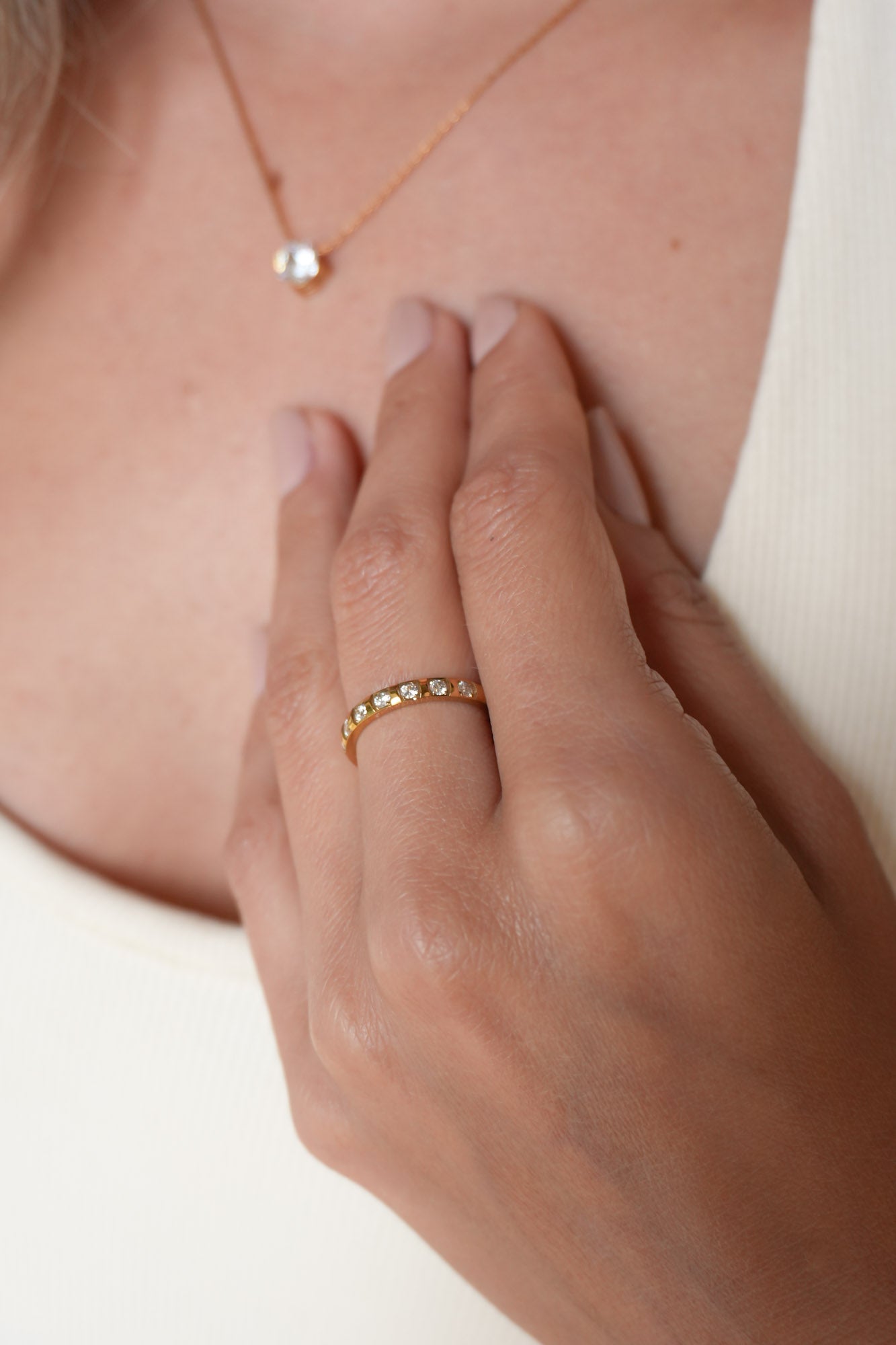 Anillo Astra